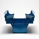 Illustration for article titled You No Longer Have to Go to Japan to Buy These Beautiful Blue Toolboxes
